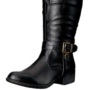 Rampage Women's Ivelia Fashion Knee High Casual